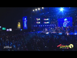 Reggae sumfest 2018 beres hammond (part 3 of 9)