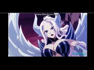 Хвост феи миражанна( fairy tail mirajane)