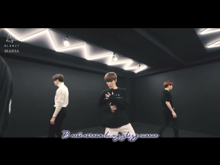 [mania] blanc7 fire (urban dance ver )