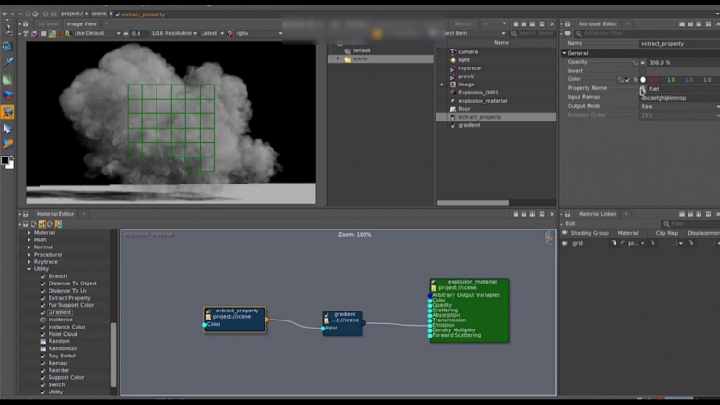 Clarisse porn video – Cmivfx clarisse vdb workflows