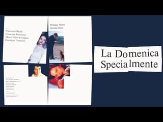 La domenica specialmente (1991) 720p