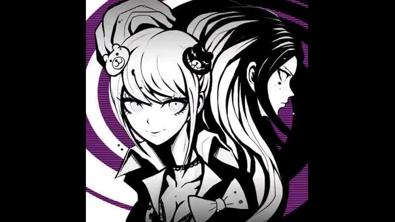 Junko enoshima°ikusaba mukuro