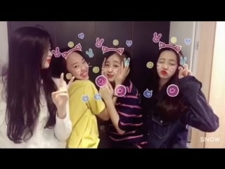 180811 › wm ggumnamu ・wmgirls (hs, cw, jw, sh)