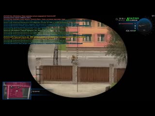 [graf] нападение на офис фсб! стрела бандитов на стадионе на amazing rp в gta crmp