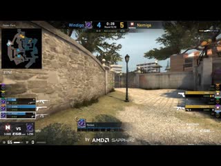 Lollipop21k vs windigo 1vs3 clutch (t post plant situation)