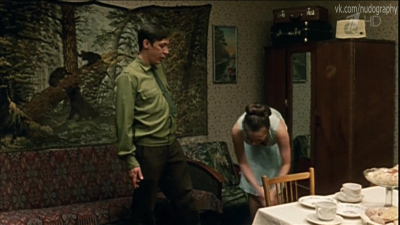 Елена панова в фильме "таежный роман" (2001, александр митта) 1080p голая? нет, грудь, декольте