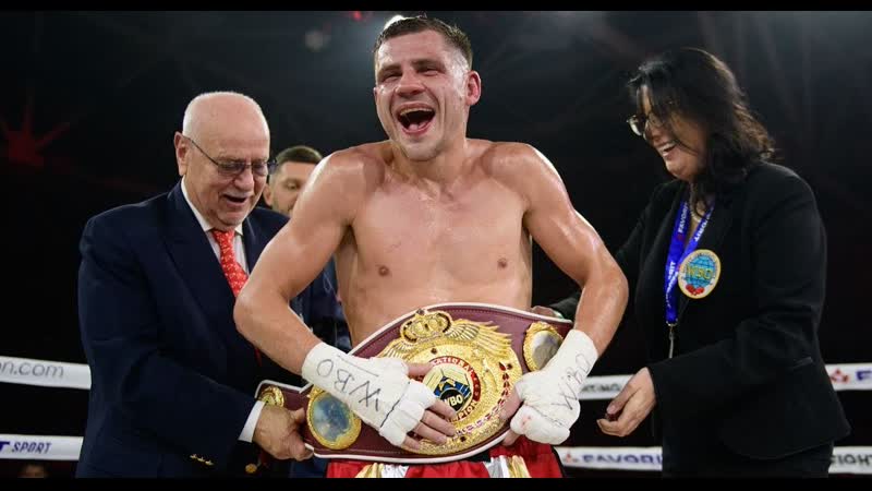 Денис беринчик уверенно победил мексиканца патрисио лопеса