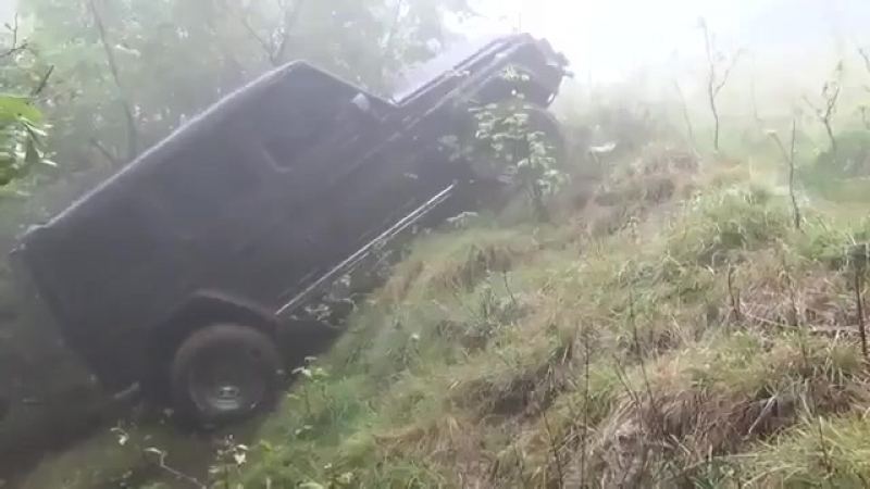 Гелик обратной дороги нет