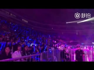 [lq fancam] 170506 ztao reluctantly @ 'promise' asia tour nanjing