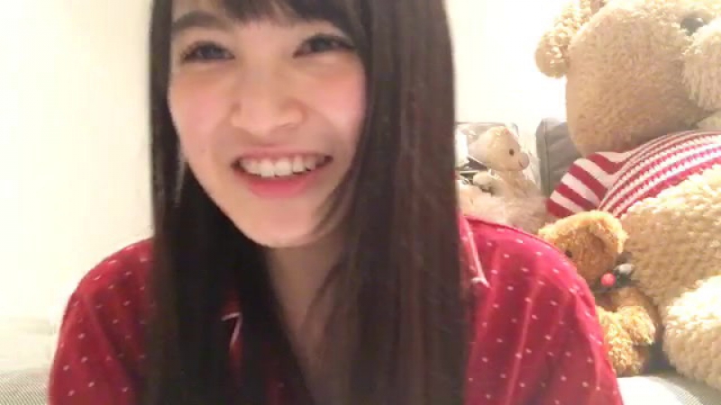 20161212 showroom kojina yui