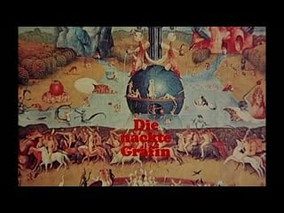 Обнажённая графиня (1971) / die nackte gräfin (1971)