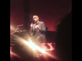 Xavier naidoo bei meiner seele (live in luzern, 27/07/19)