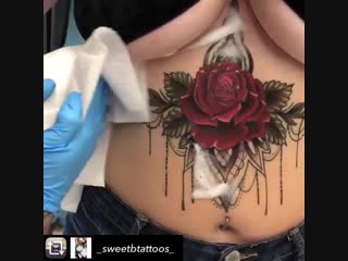 Tattooart weekendpost