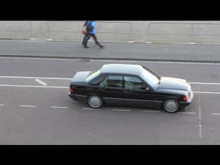 Mercedes benz w201 190e