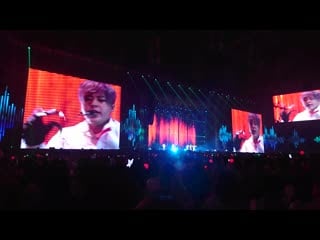 Next message concert ho shi, my muse fancams iyah! 1