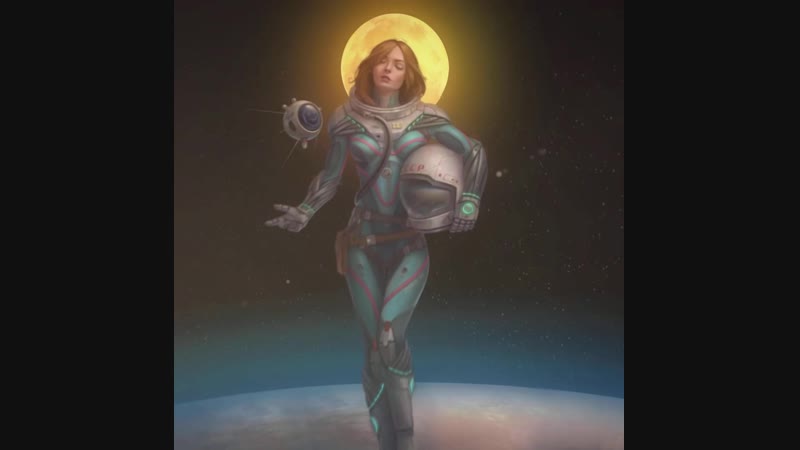 Cosmonaut diana
