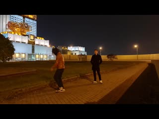 Dj zirk | "russia get buck" | street session #memphisjookin