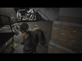 17 minutes of resident evil 3 gameplay kotaku