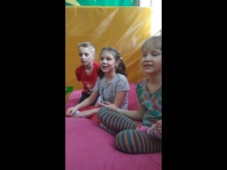 Ребятки котятки