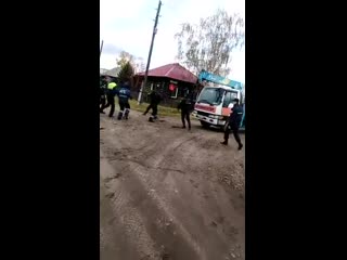 Опять канск