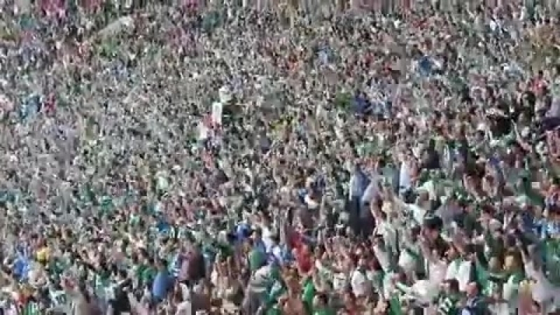 Bursaspor fans 3