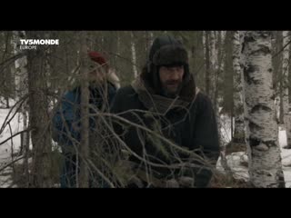 В лесах сибири / dans les forêts de sibérie (2016) на французском с русскими субтитрами