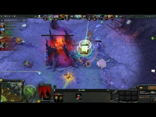 End 3rd map boston major