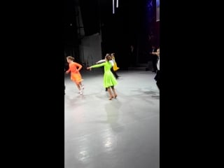 Анар и настя джайв