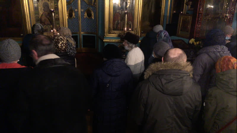 Live группа храма владимирской иконы божией матери