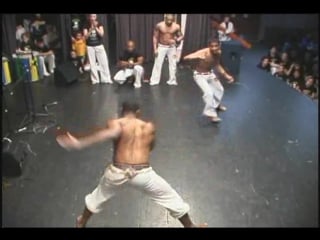 Capoeira grupo axe capoeira art of balance (cd 2)