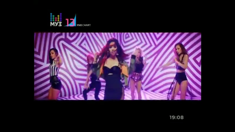 Бьянка муз тв rnb чарт /