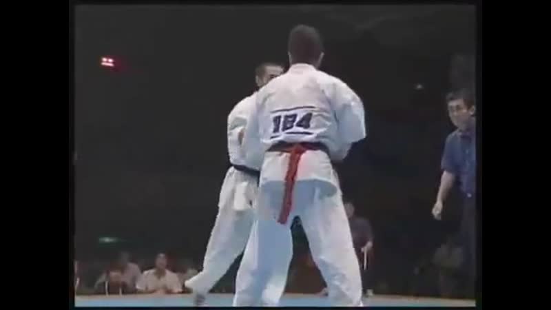 Kyokushinkai karate best kos with mwnn