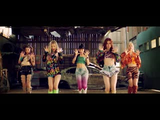 200824 itzy "not shy" performance video