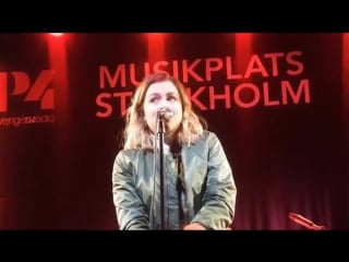 Amy deasismont musikplats stockholm