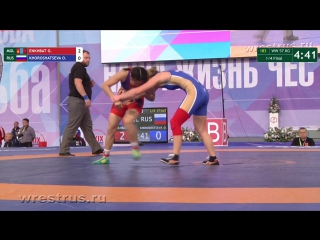 Ww 57kg 1/4 enkhbat khoroshatseva