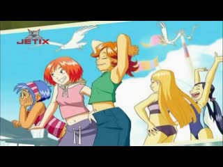 Чародейки w i t c h вторая застаа intro opening