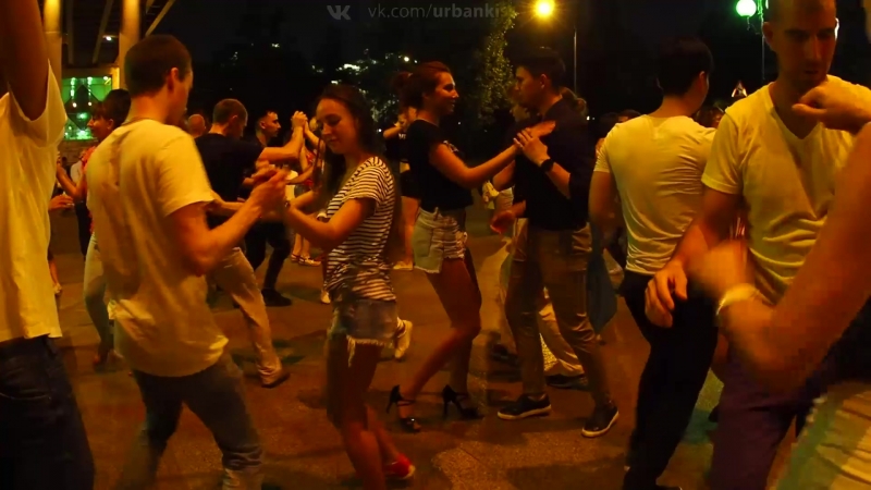 Bachata open 27 07 18 (тахир и лера)