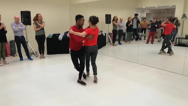 Mafalda penedo &amp; bonifácio aurio mr tuffas