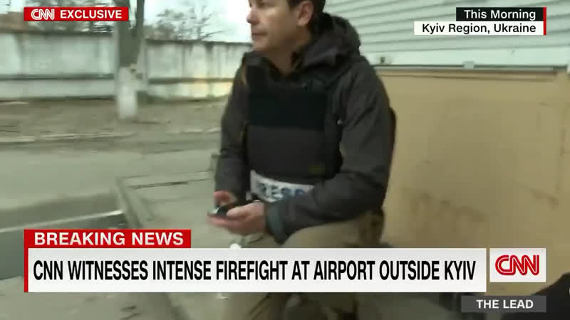 Расчёт птур спн вдв, бои за аэродром гостомель, 24 02 2022