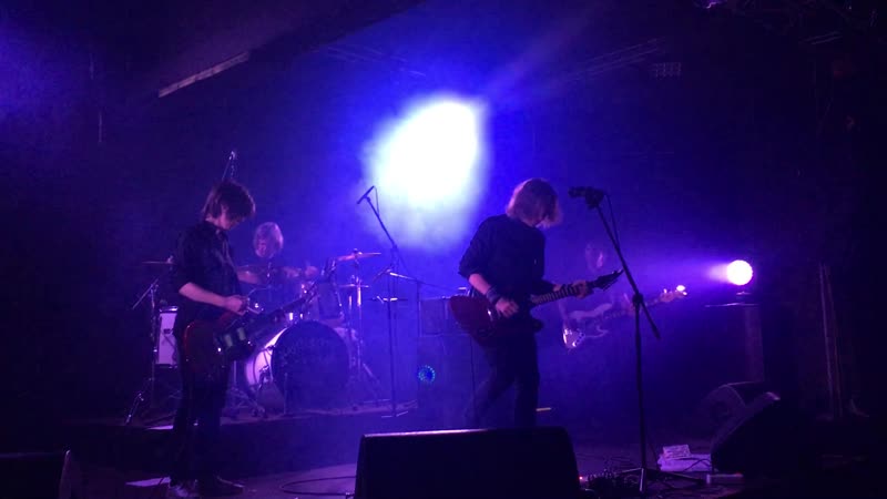 Электропартизаны || социальный невроз