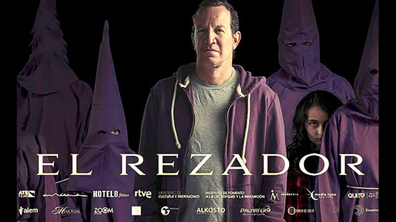 Проповедник (2021) el rezador (a prédikátor)