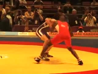 Saitiev v diatta 2003 world championships