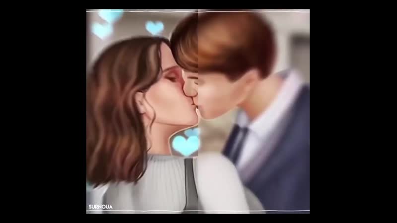 Агата харрис &amp; александр нильсен || я охочусь на тебя || клуб романтики