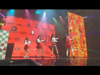 170319 red velvet rookie @ kcon mexico