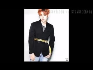 We dont talk enough about baekhyun using his lower register through out the girls mini album