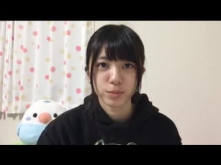 20161130 showroom onishi momoka