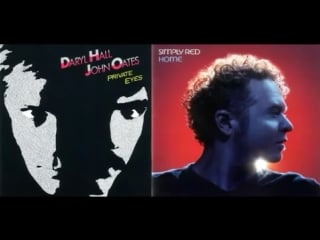 Darylhall and oats vs simply red sunrise