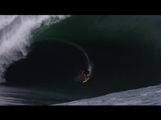 Biggest teahupoo ever