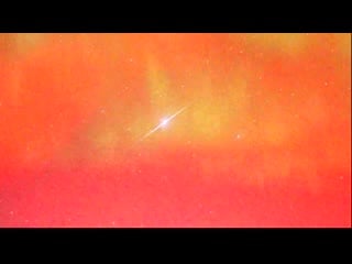 Northern lights aurora borealis