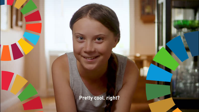 Person greta thunberg | ms symphony